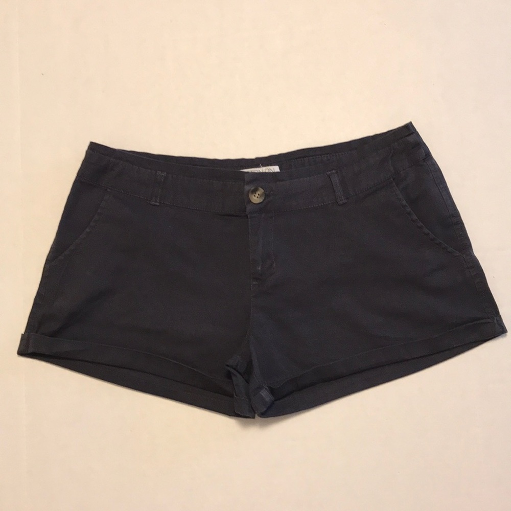 Cotton On 2 1/2” Inseam Blue Shorts